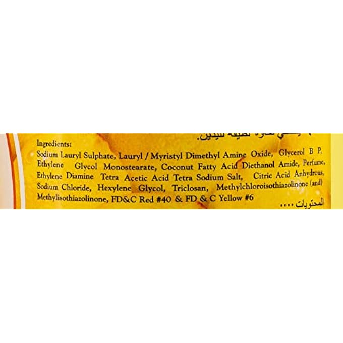 Fruiser HANDWASH LEMON, 500ML - Image 2